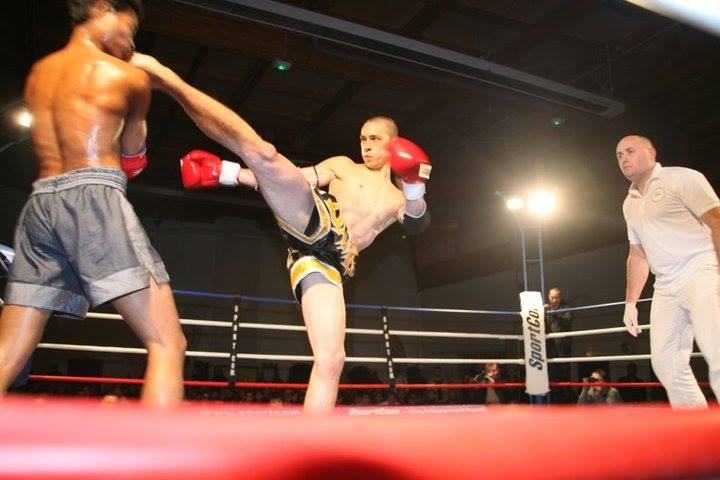 Brian Denis Highkick 